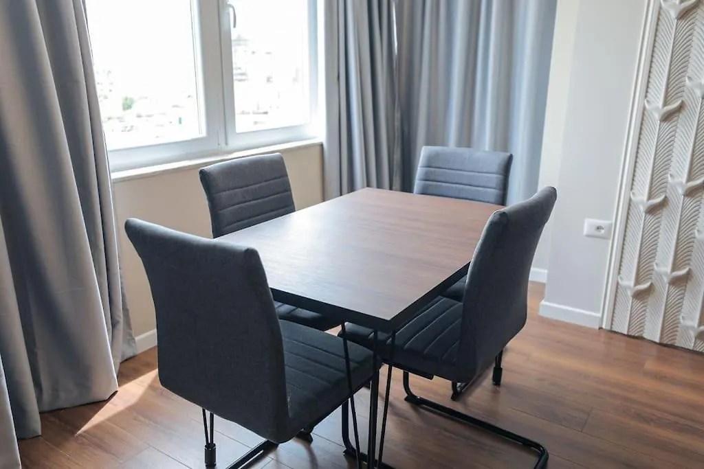 Miku Apartment-Upscale 2Bdr Apartment With A Spectacular View Tirana 0*,  Albanie
