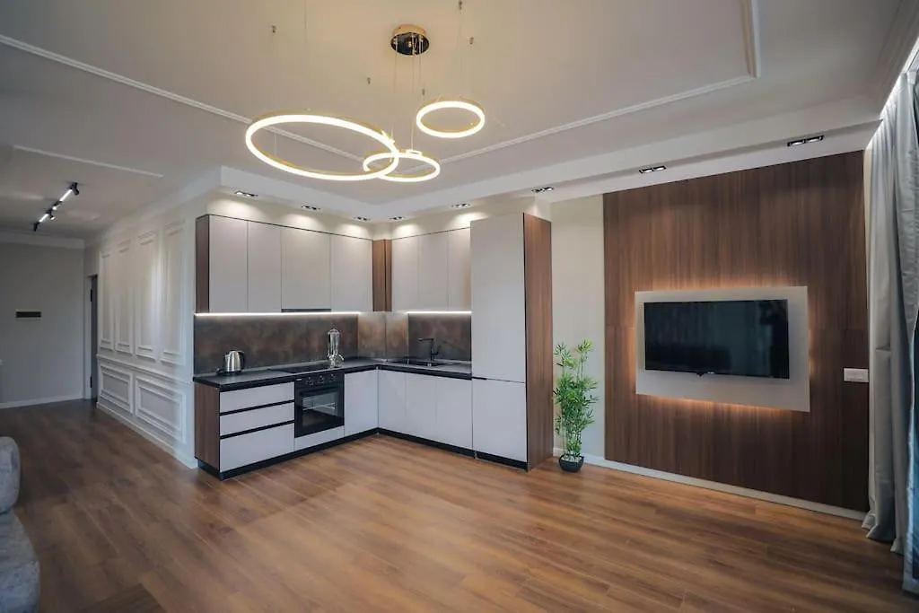 Miku Apartment-Upscale 2Bdr Apartment With A Spectacular View Tirana