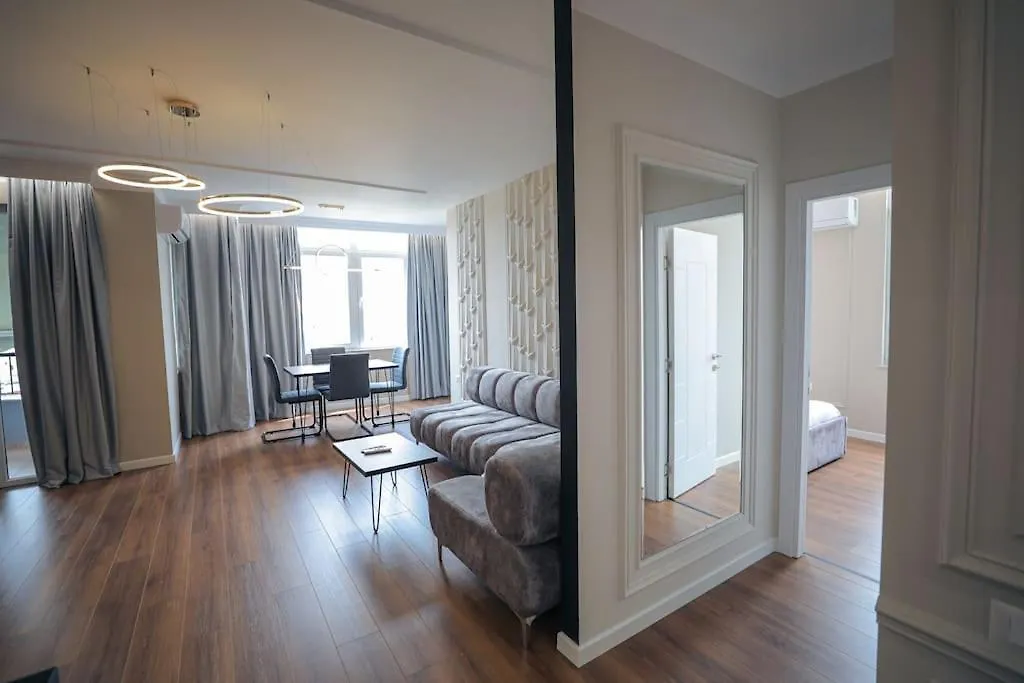 Miku Apartment-Upscale 2Bdr Apartment With A Spectacular View Tirana