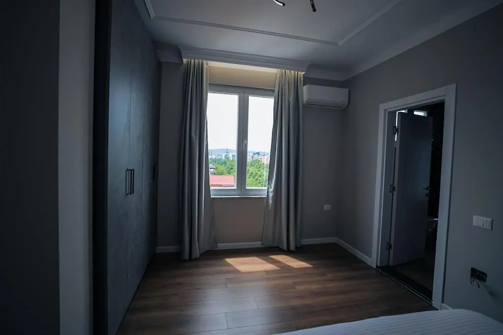 Miku Apartment-Upscale 2Bdr Apartment With A Spectacular View Tirana 0*,