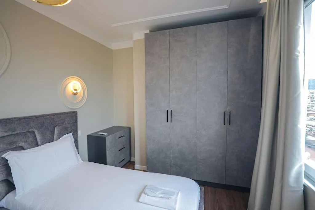 Miku Apartment-Upscale 2Bdr Apartment With A Spectacular View Tirana Albania